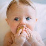 Junia-foto bambino occhi grandi azzurri