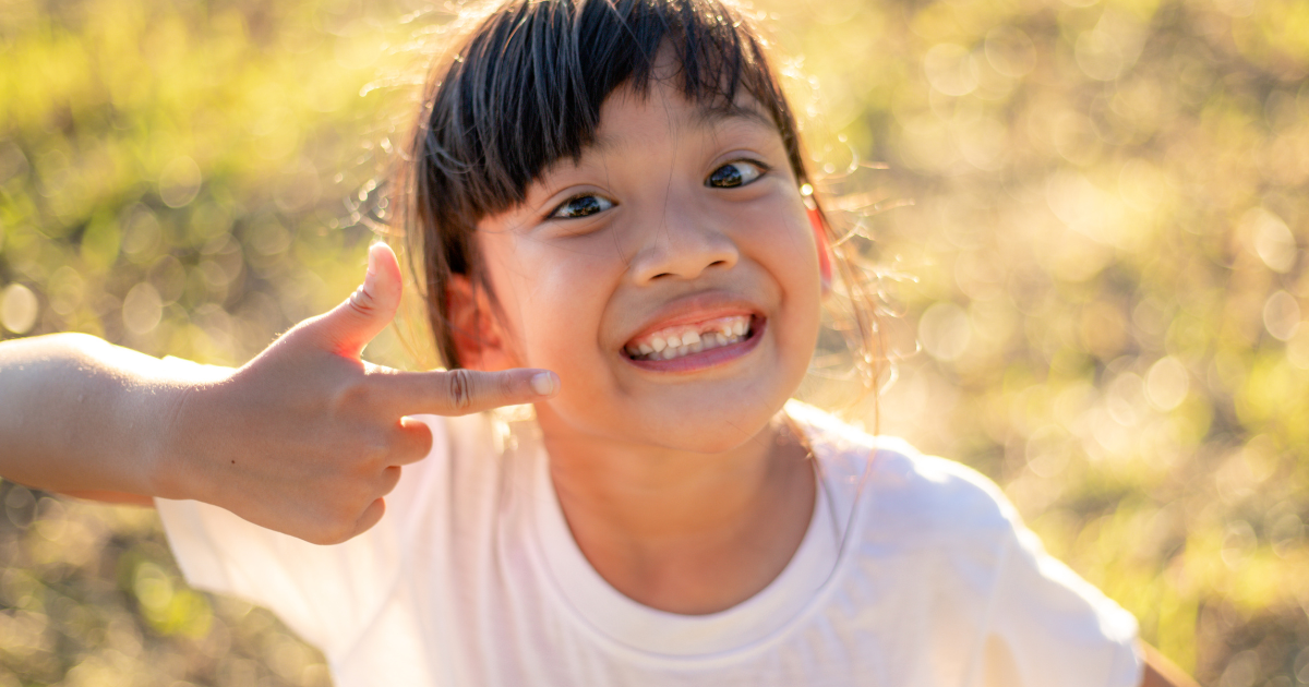 Denti dei bambini e cambio dei denti da latte: cosa bisogna sapere