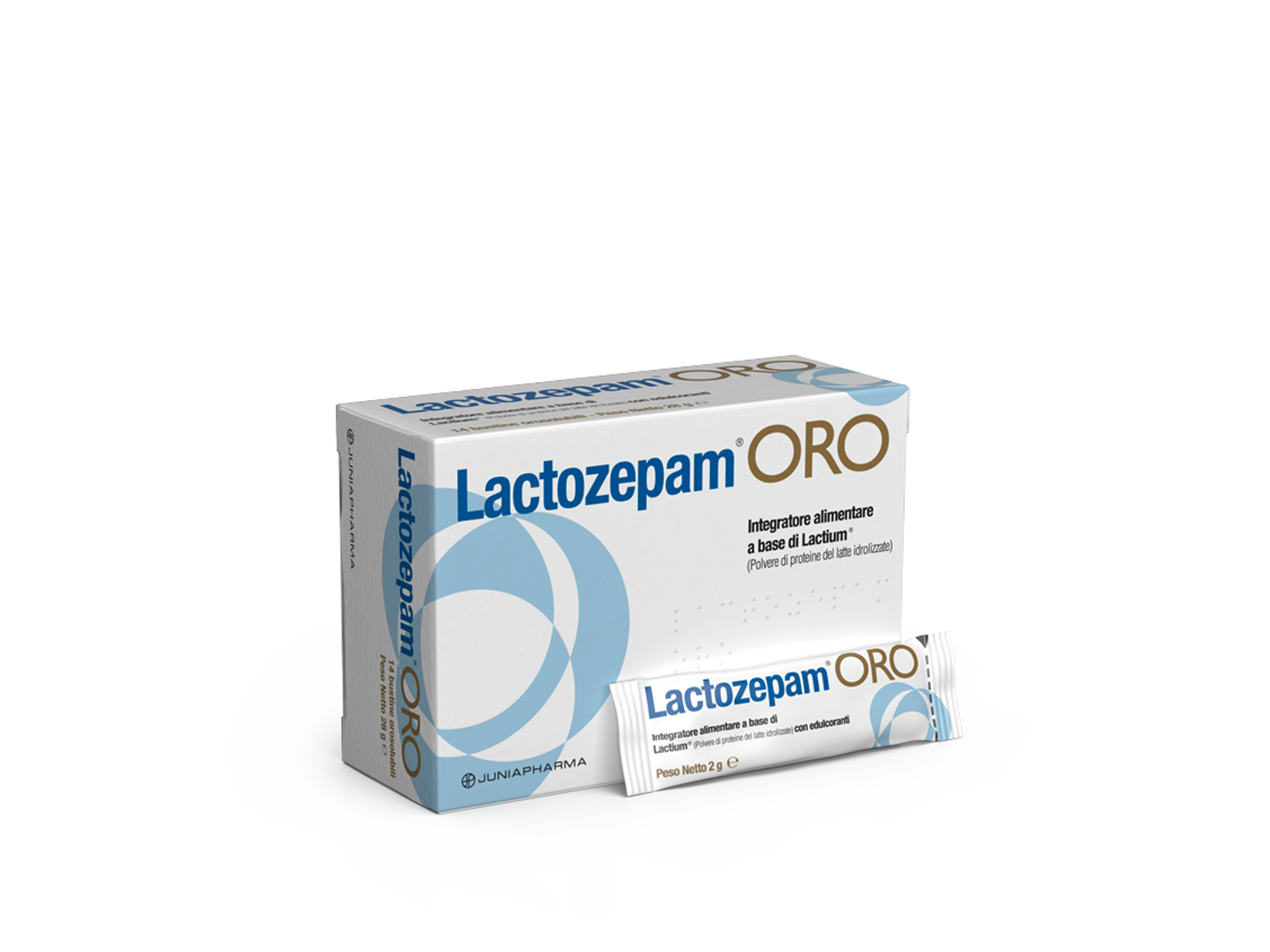 Lactozepam® Oro