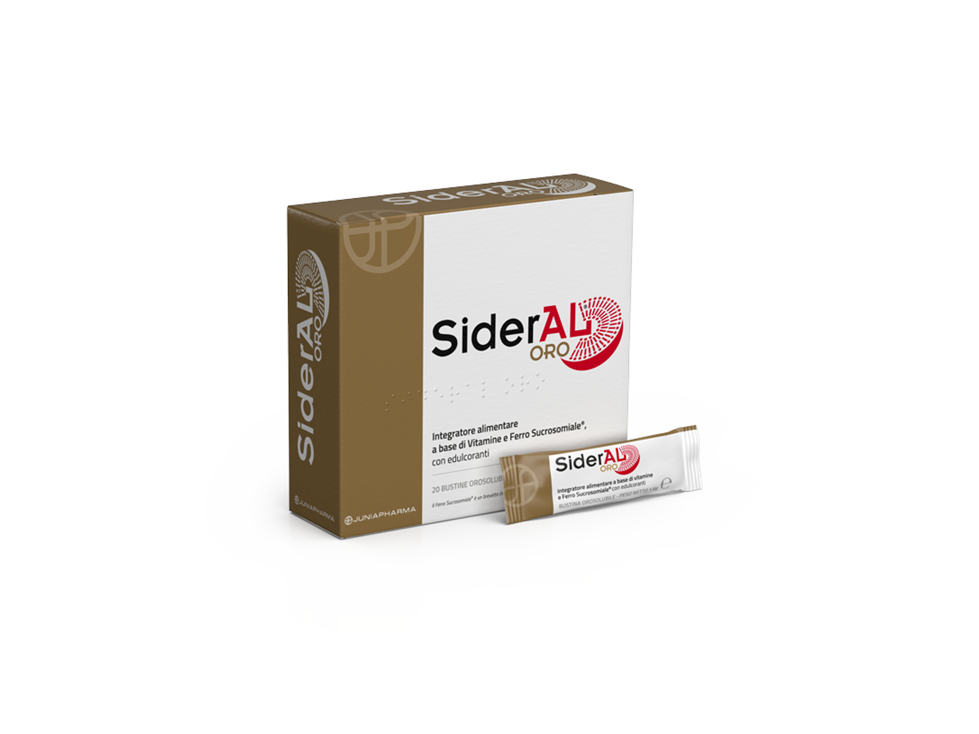 SiderAL® Oro