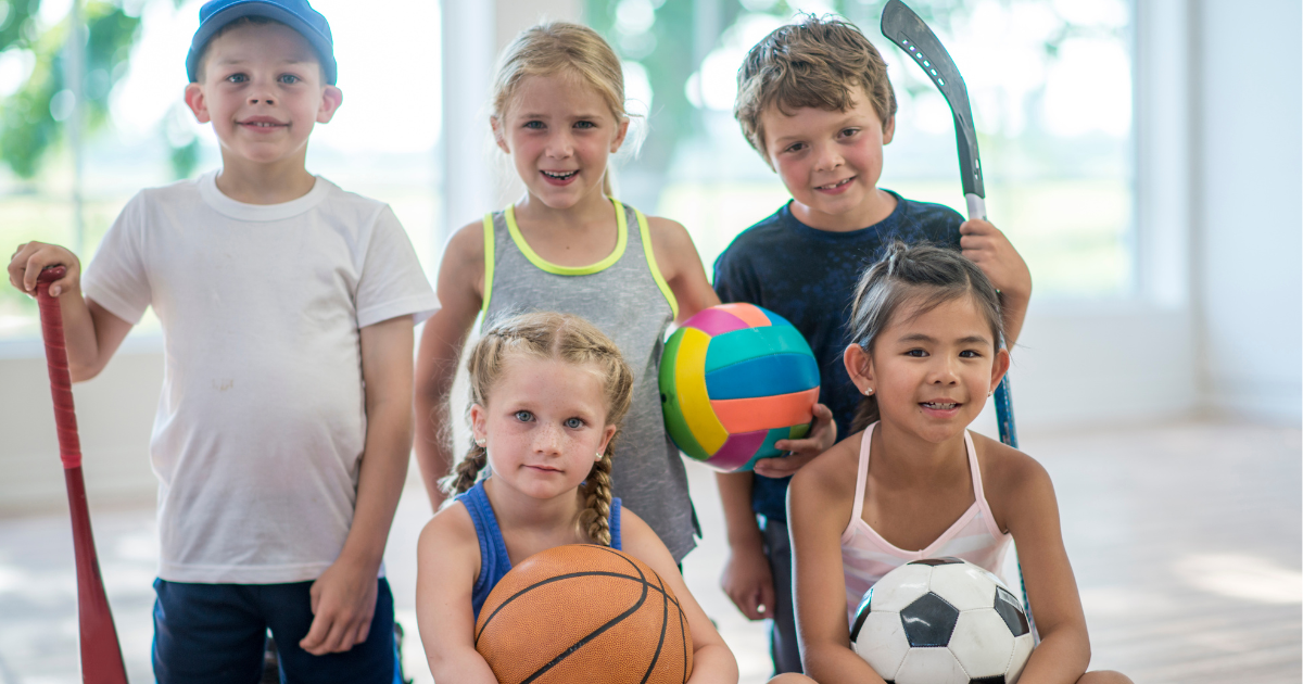 Sport bambini: quale attività scegliere in base all’età